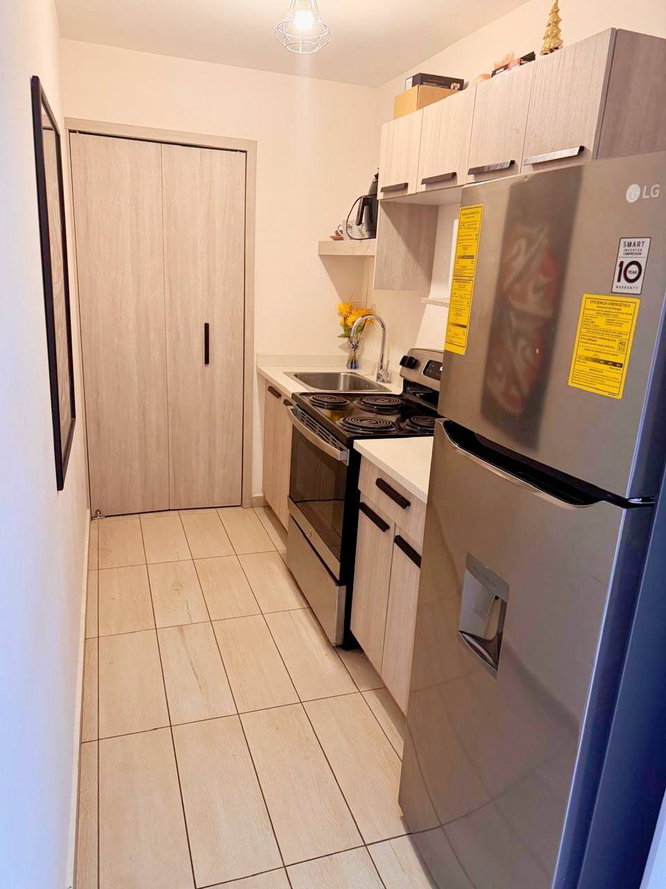 Alquiler: Res. San Ignacio/ BRE1-AA8